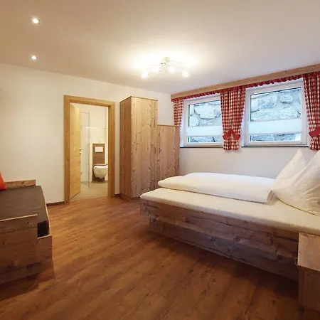 Apartmán Hinterburgschwaig Hof Sankt Johann im Pongau Exteriér fotografie