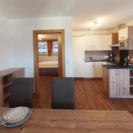 Apartmán Hinterburgschwaig Hof Sankt Johann im Pongau Exteriér fotografie