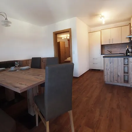 Apartmán Hinterburgschwaig Hof Sankt Johann im Pongau Exteriér fotografie