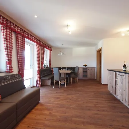 Apartmán Hinterburgschwaig Hof Sankt Johann im Pongau Exteriér fotografie