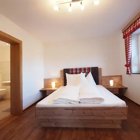 Apartmán Hinterburgschwaig Hof Sankt Johann im Pongau Exteriér fotografie