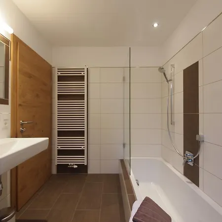 Apartmán Hinterburgschwaig Hof Sankt Johann im Pongau Exteriér fotografie