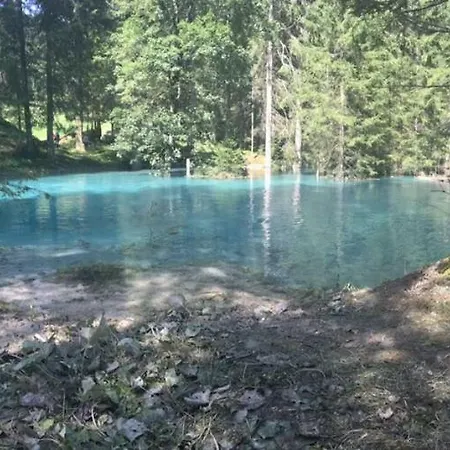 Apartmán Hinterburgschwaig Hof Sankt Johann im Pongau Exteriér fotografie