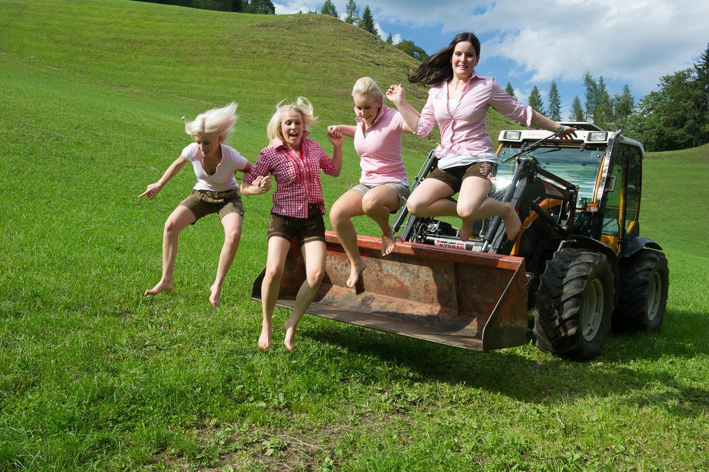 Appartamento Hinterburgschwaig Hof Sankt Johann im Pongau