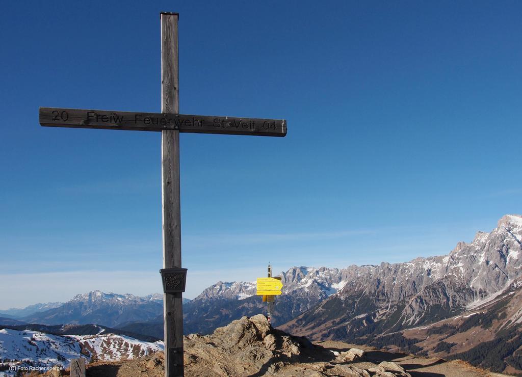 Hinterburgschwaig Hof Sankt Johann im Pongau